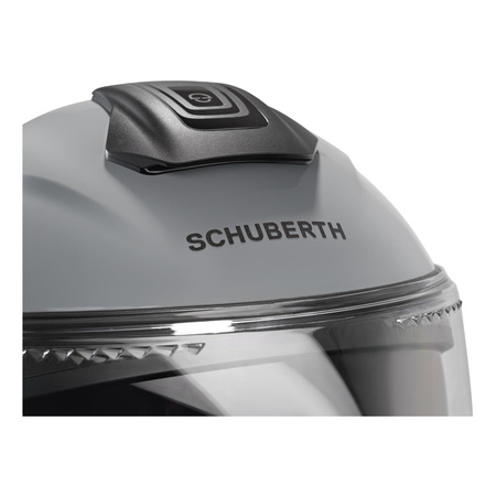 Kask otwarty SCHUBERTH J2 ECE CONCRETE GREY