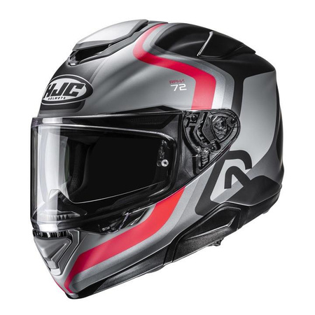 Kask integralny HJC RPHA 72 ERNEM GREY/RED