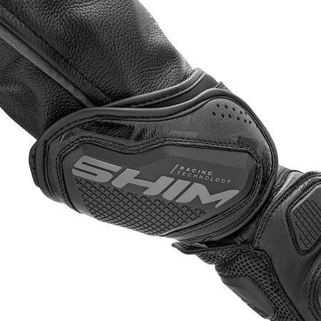 Rękawice sportowe damskie SHIMA RS-3 LADY BLACK