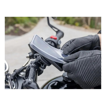 Pokrowiec wodoodporny na telefon QUAD LOCK MAG iPhone 16 Pro Max przezroczysty