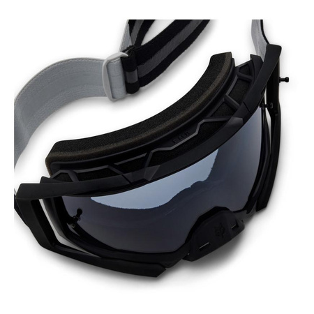 Gogle motocyklowe FOX AIRSPACE CORE BLACK czarny