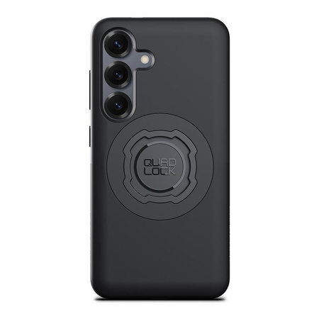 Etui na telefon QUAD LOCK MAG Samsung Galaxy S25 czarny