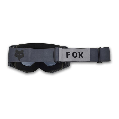 Gogle motocyklowe FOX AIRSPACE CORE GRAPHITE grafitowy