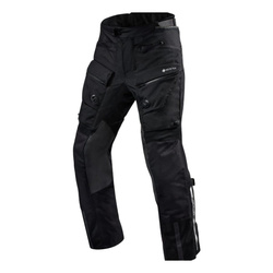 Spodnie tekstylne REVIT DEFENDER 3 GTX SHORT BLACK