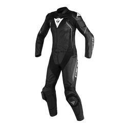 Kombinezon dwuczęściowy damski DAINESE AVRO D2 LADY BLACK/ANTHRACITE