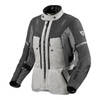 Kurtka tekstylna damska REVIT SAND 5 H2O LADY SILVER/ANTHRACITE
