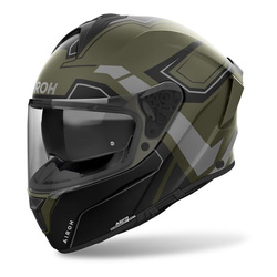 Kask integralny AIROH SPARK 2 DART MILITARY GREEN MATT