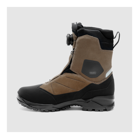 Buty turystyczne REBELHORN DEFENDER-X DESERT brązowy czarny