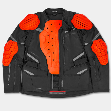 Kurtka tekstylna SHIMA DUNE BLACK