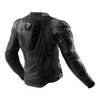 Kurtka skórzana REBELHORN INFERNO BLACK